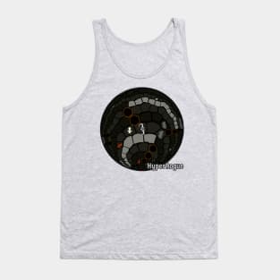 HyperRogue Ivory Tower Tank Top